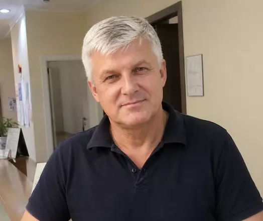 Игорь Николаевич Смирнов